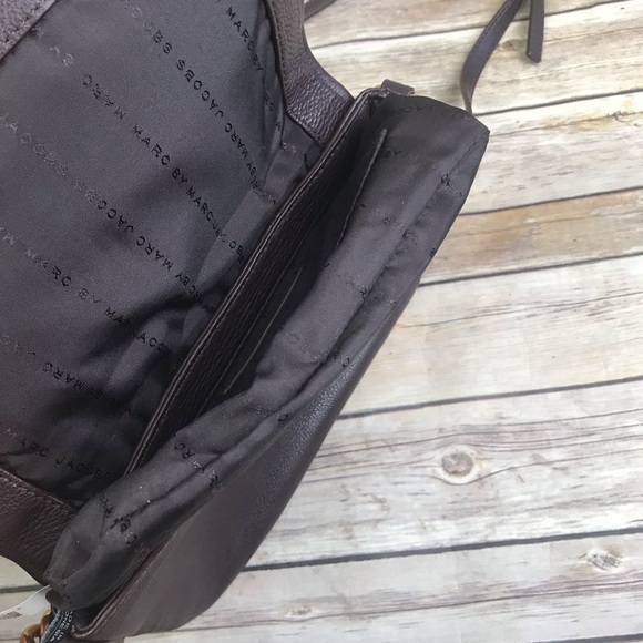 Marc Jacobs Too Hot to Handle Percy Crossbody - Picture 8 of 8